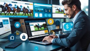 Agen Judi Balap Kuda Online No.1 Terpercaya dengan Metode Transaksi Bank Lokal dan E-Wallet