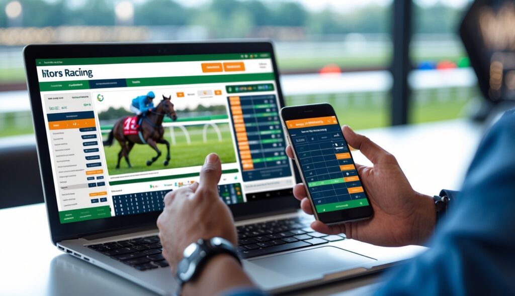 Agen Judi Balap Kuda Online No.1 Terpercaya Untuk Kemenangan Mudah dan Pembayaran Terbukti