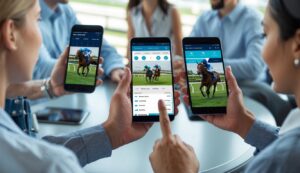 Situs Agen Judi Balap Kuda Online No.1 Terpercaya Untuk Akses Mobile Android & iOS