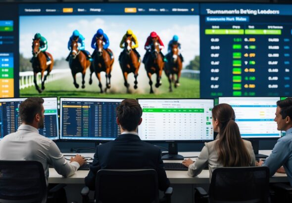 Agen Judi Balap Kuda Online No.1 Terpercaya dengan Event dan Turnamen Terbesar di Tahun Ini