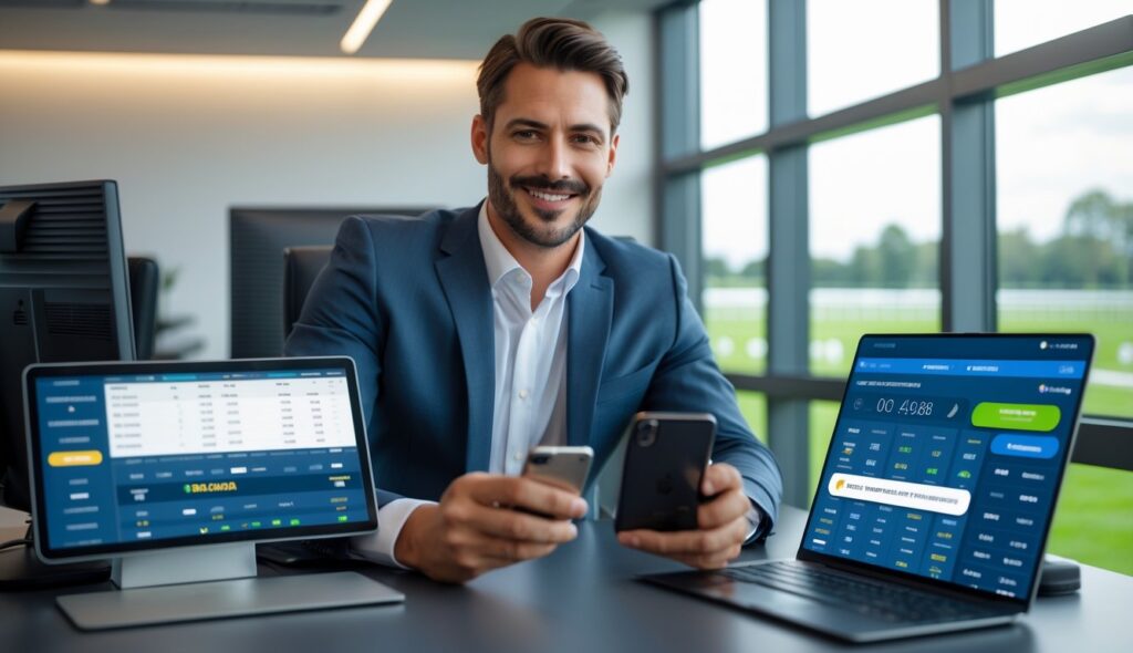 Agen Judi Balap Kuda Online No.1 Terpercaya Dengan Proses Withdraw Kilat 5 Menit