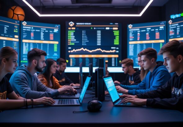 Bandar Taruhan Esports Resmi Terpercaya dengan Odds Tertinggi Hari Ini: Panduan Lengkap untuk Pemain