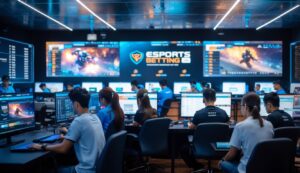 Situs Bandar Taruhan Esports Resmi Indonesia: Bonus New Member Menarik untuk Pemain Baru