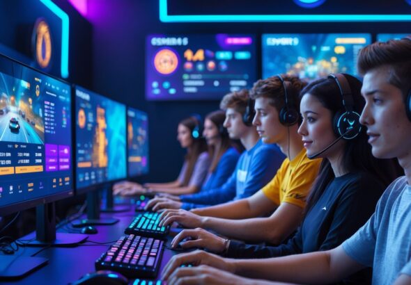 Daftar di Bandar Taruhan Esports Resmi dengan Proses Deposit Cepat dan Aman