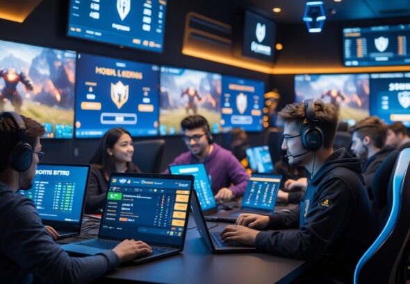 Bandar Taruhan Esports Resmi untuk Turnamen Mobile Legends dan Dota 2: Panduan Lengkap dan Tips Terpercaya