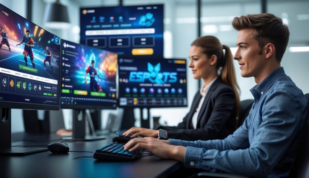 Rekomendasi Bandar Taruhan Esports Resmi Aman dan Berlisensi untuk Pengalaman Terbaik