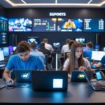 Bandar Taruhan Esports Resmi dengan Pasaran Lengkap dan Live Betting Terpercaya