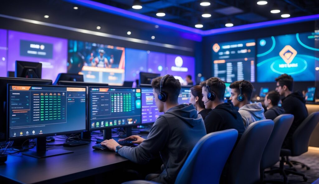 Bandar Taruhan Esports Resmi Minimal Deposit Rendah dan WD Cepat untuk Pemain Cerdas