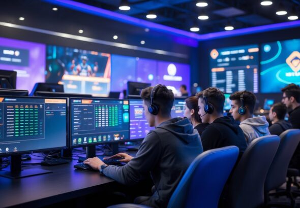 Bandar Taruhan Esports Resmi Minimal Deposit Rendah dan WD Cepat untuk Pemain Cerdas