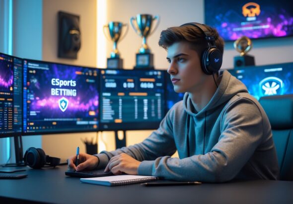 Panduan Menang di Bandar Taruhan Esports Resmi untuk Pemula: Strategi dan Tips Efektif
