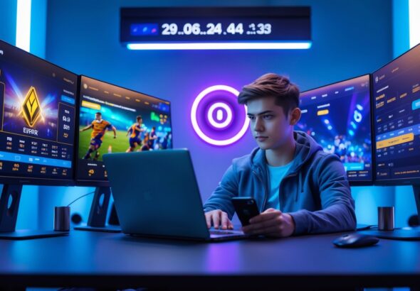 Bandar Taruhan Esports Resmi Terbaik Dengan Layanan 24 Jam Online dan Keuntungan Lainnya