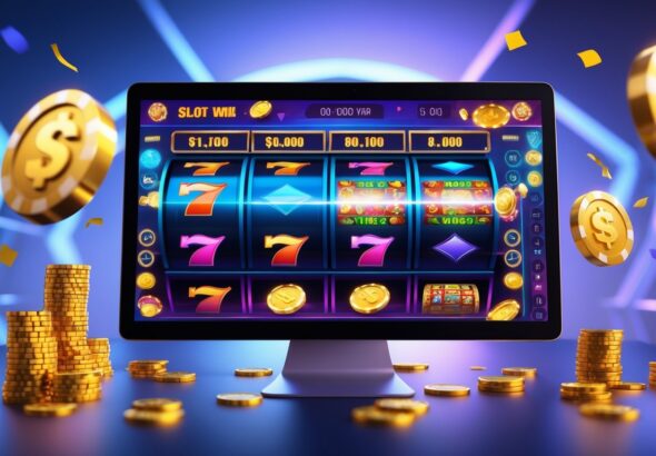 RTP Slot Resmi No.1 Hari Ini: Persentase Kemenangan Tertinggi untuk Pemain Online