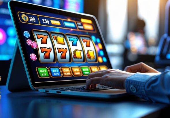 Daftar Situs RTP Slot Resmi No.1 dengan Bocoran RTP Live Slot Gacor Hari Ini