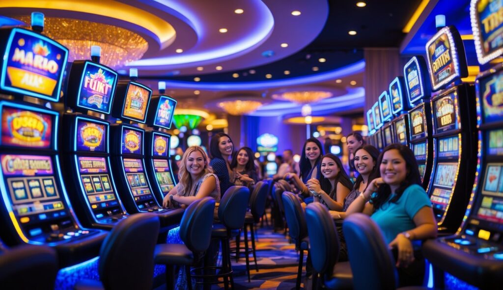 RTP Slot Resmi No.1 Terpercaya: Menjelajahi Game Slot Gacor yang Mudah Menang