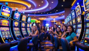 RTP Slot Resmi No.1 Terpercaya: Menjelajahi Game Slot Gacor yang Mudah Menang