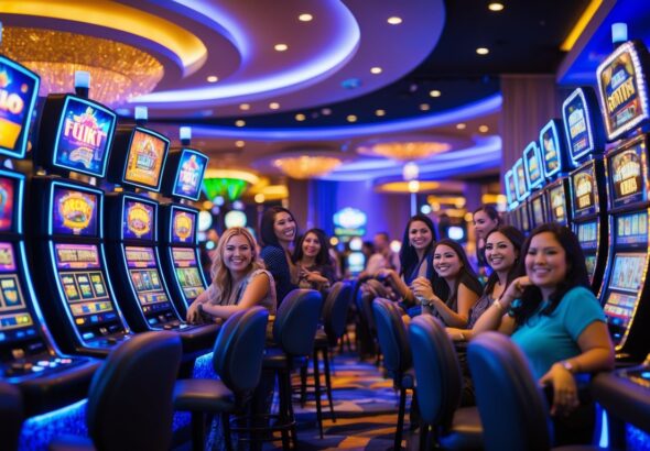 RTP Slot Resmi No.1 Terpercaya: Menjelajahi Game Slot Gacor yang Mudah Menang