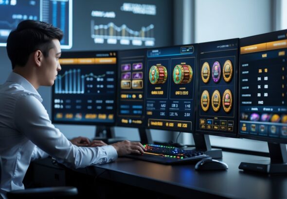 Panduan Bermain di Situs RTP Slot Resmi No.1 dengan Update RTP Live Terbaru dan Tips Menang