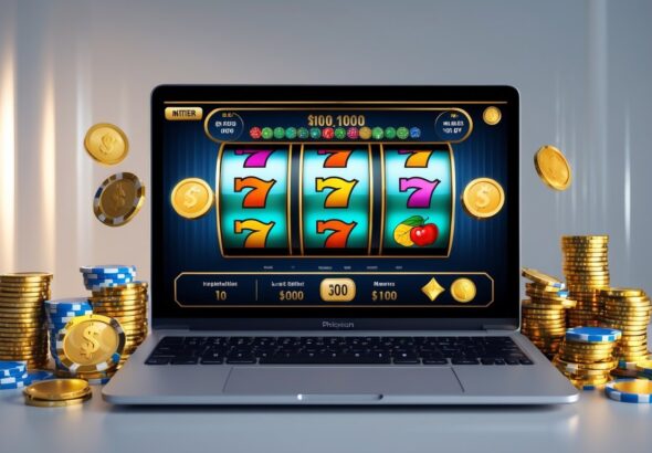 Link Alternatif RTP Slot Resmi No.1 Dengan Winrate Tinggi dan Bonus Besar Terbaik