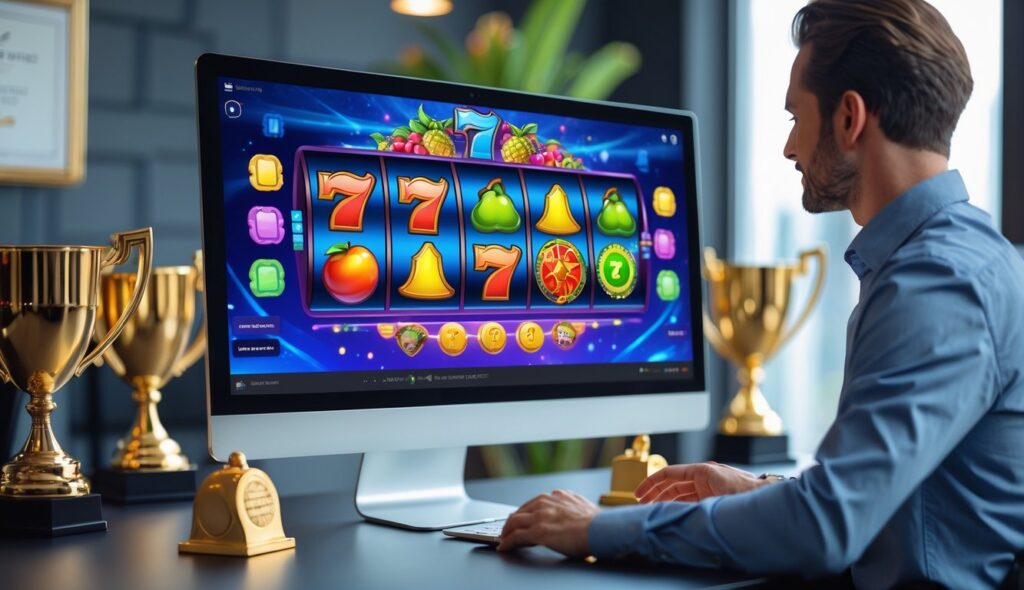 Situs RTP Slot Resmi No.1 dengan Daftar Game Slot Gacor Paling Populer di Indonesia