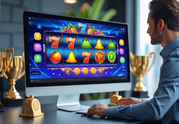 Situs RTP Slot Resmi No.1 dengan Daftar Game Slot Gacor Paling Populer di Indonesia