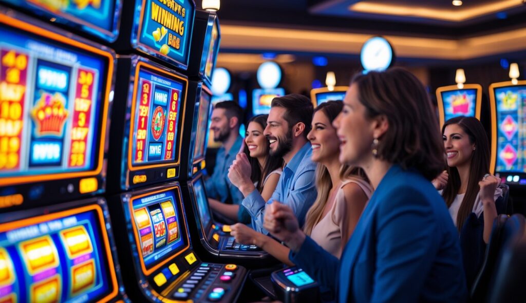 Rtp Slot Resmi No.1 Hari Ini: Pola Slot Gacor dan Tips Menang Mudah