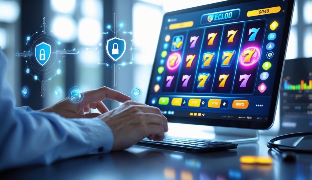 RTP Slot Resmi No.1 Terbaik Dengan Sistem Permainan Aman dan Terpercaya