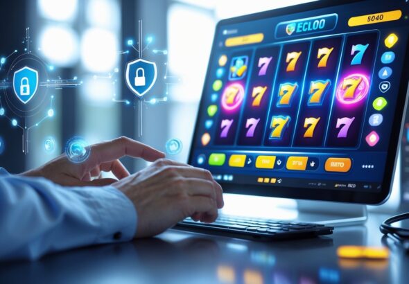 RTP Slot Resmi No.1 Terbaik Dengan Sistem Permainan Aman dan Terpercaya