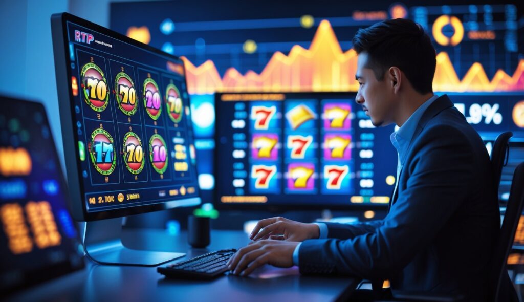 Rekomendasi Situs RTP Slot Resmi No.1 Dengan Persentase RTP Tertinggi Hari Ini