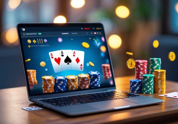 Panduan Lengkap Poker Online dengan Bonus Harian untuk Pemula: Strategi dan Tips Sukses