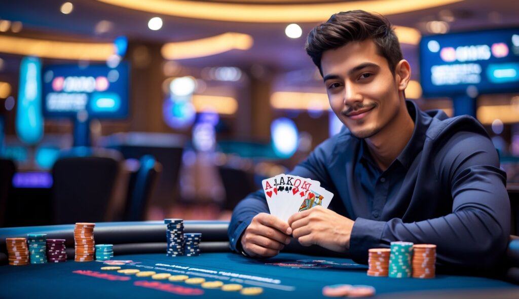 Tips Menang Maksimal di Poker Online dengan Bonus Harian: Strategi Efektif untuk Sukses