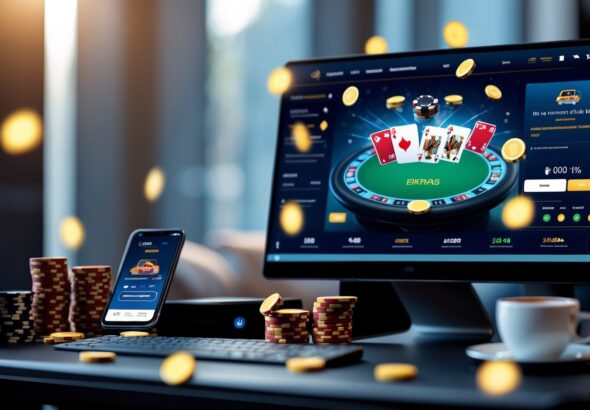 Review Situs Poker Online Terbaik dengan Bonus Harian Terbesar untuk Pengalaman Bermain Maksimal