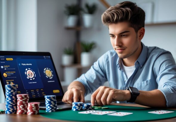 Strategi Cerdas Bermain Poker Online dan Memanfaatkan Bonus Harian Secara Efektif