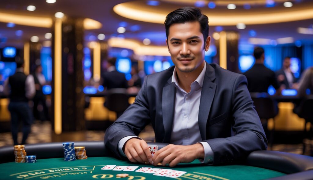 Panduan Poker Online untuk Pemain Setia dengan Bonus Harian yang Menguntungkan