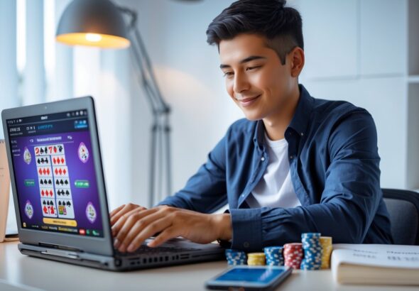 Bonus Harian Poker Online: Manfaat, Cara Mendapatkan, dan Tips Bermain Efektif