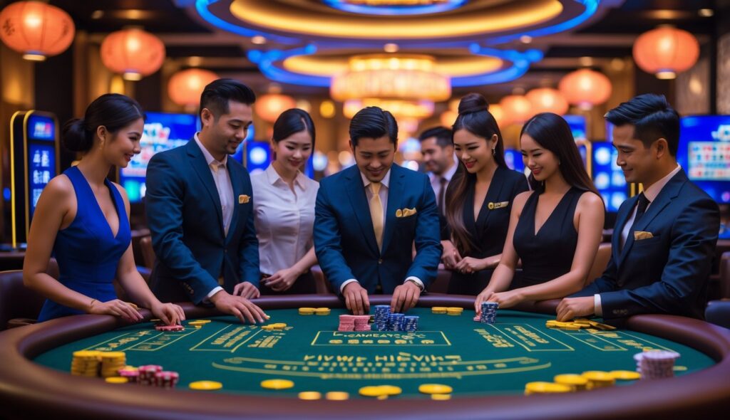 Panduan Lengkap Bermain di Live Casino Asia Gaming Terpercaya 2026: Tips dan Strategi Menang