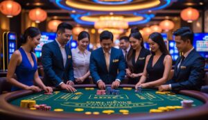 Panduan Lengkap Bermain di Live Casino Asia Gaming Terpercaya 2026: Tips dan Strategi Menang