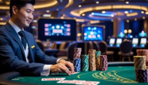 Tips Menang Besar di Live Casino Asia Gaming Terpercaya: Strategi dan Teknik Efektif