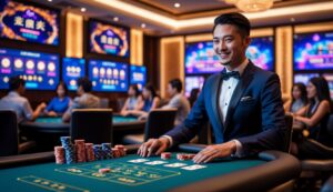 Cara Daftar dan Main di Live Casino Asia Gaming Terpercaya Secara Efektif