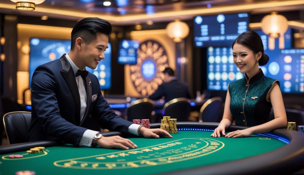 Keunggulan Live Casino Asia Gaming Terpercaya Dibanding Situs Lain untuk Pengalaman Bermain yang Lebih Baik