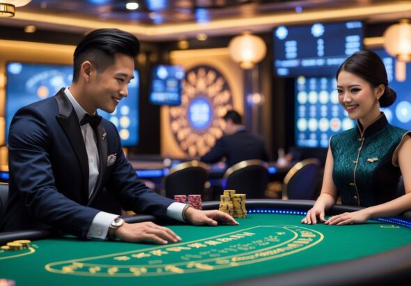 Keunggulan Live Casino Asia Gaming Terpercaya Dibanding Situs Lain untuk Pengalaman Bermain yang Lebih Baik