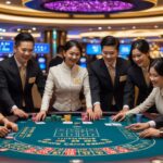 Live Casino Asia Gaming Terpercaya dengan Layanan Pelanggan Terbaik Di Industri Perjudian