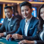 Rahasia Sukses Pemain Profesional di Live Casino Asia Gaming Terpercaya: Strategi dan Tips Efektif