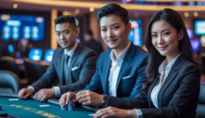 Rahasia Sukses Pemain Profesional di Live Casino Asia Gaming Terpercaya: Strategi dan Tips Efektif