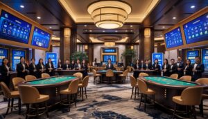 Panduan Lengkap Fitur dan Permainan di Live Casino Asia Gaming Terpercaya untuk Pemain Cerdas