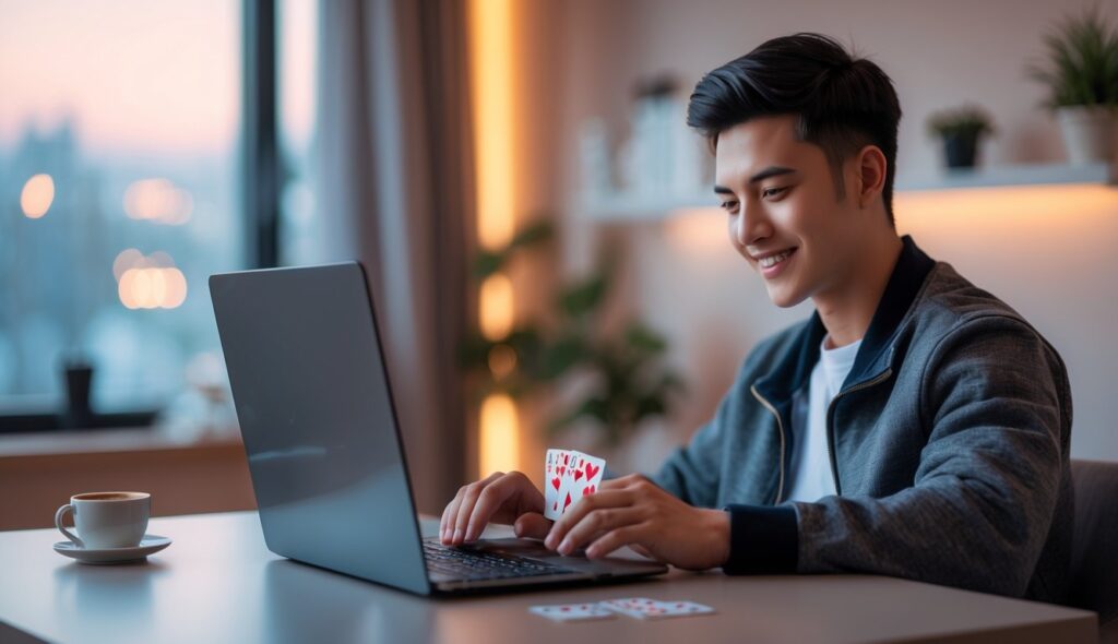 Strategi Pemain Pemula: Ceme Online Modal Kecil dan Bonus New Member