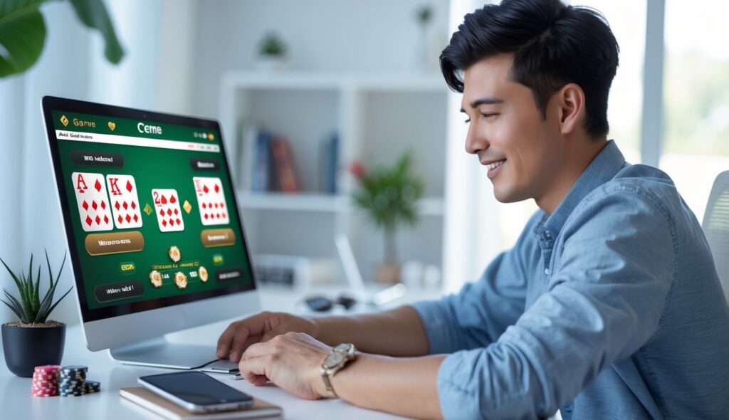 Trik Menang Besar di Ceme Online: Modal Kecil dan Bonus New Member