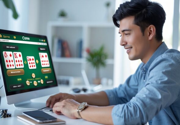 Trik Menang Besar di Ceme Online: Modal Kecil dan Bonus New Member