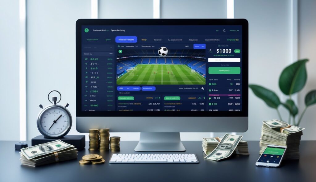 Panduan Lengkap Bermain di Agen Bandar Bola Online Cepat Cair untuk Pemula