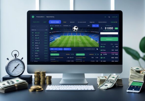 Cara memilih bandar bola resmi dan aman: A Confident Guide to Choosing Secure and Licensed Sportsbooks