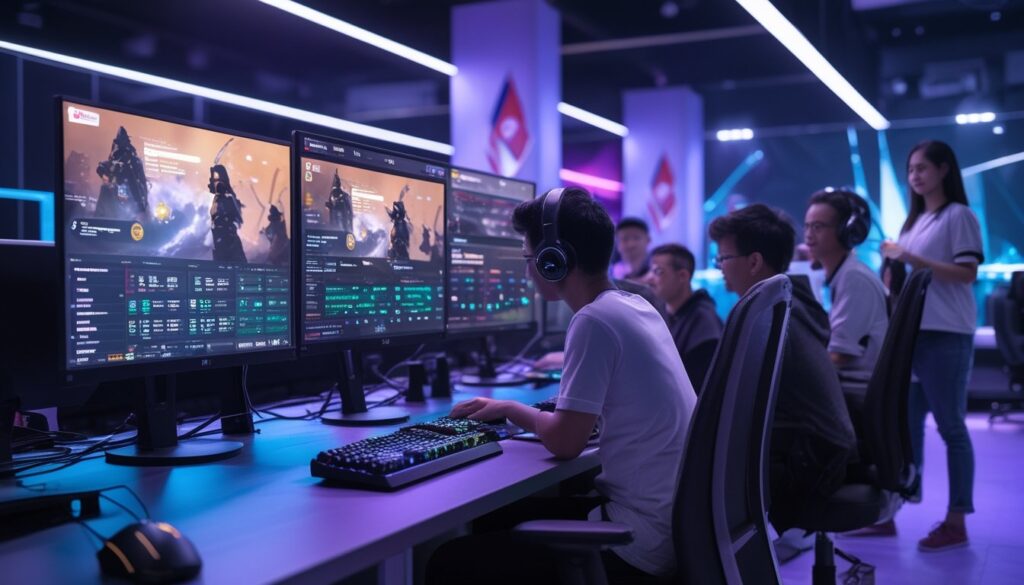 Daftar Situs Taruhan Esports Dota 2 Terpercaya 2026 di Indonesia yang Direkomendasikan